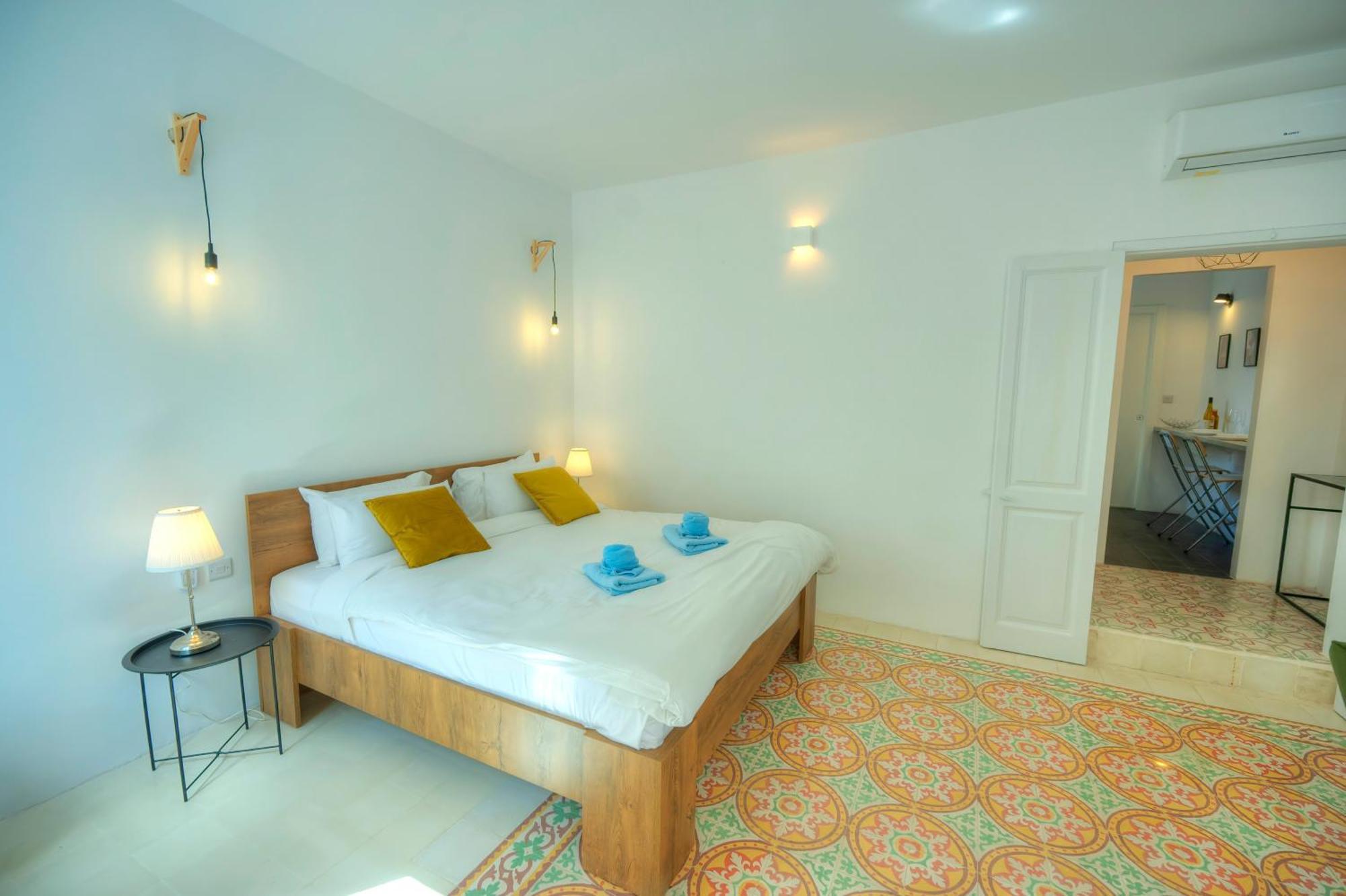 Charming 1Bedroom,Roof Terrace Near Valletta Dazz1-1 Floriana Exterior foto