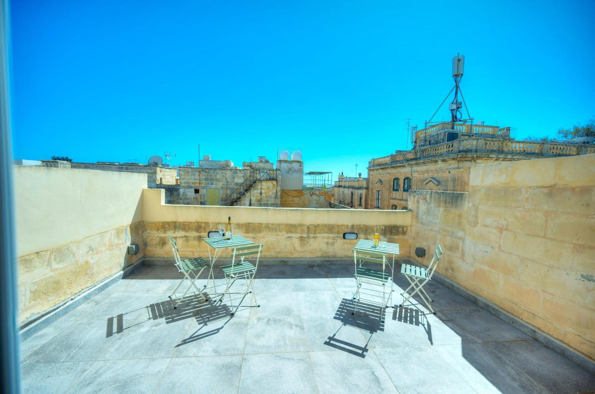 Charming 1Bedroom,Roof Terrace Near Valletta Dazz1-1 Floriana Exterior foto