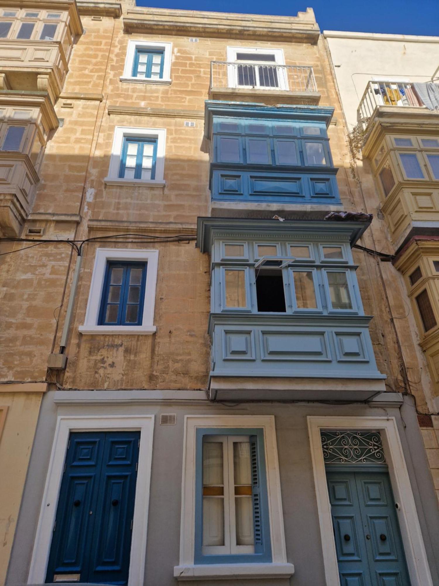 Charming 1Bedroom,Roof Terrace Near Valletta Dazz1-1 Floriana Exterior foto